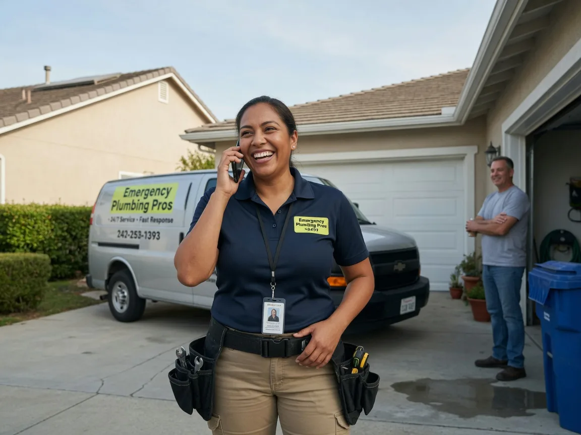 Emergency Plumber Hoisington, KS FAQs