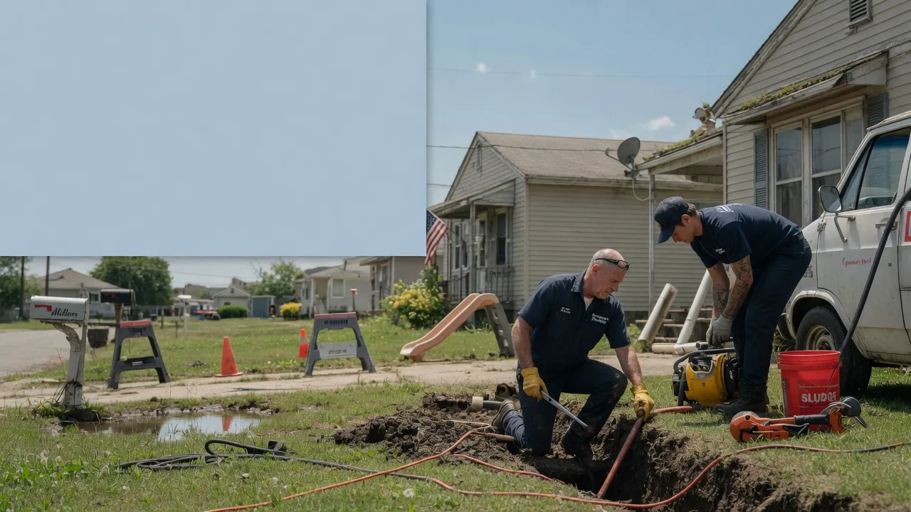 Emergency Plumber in Hoisington, KS near me